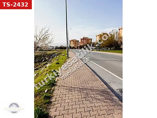 MİMARSİNAN DEMOKRASİDE 2000 M² 1.00 EMSAL KONUT İMARLI ARSA